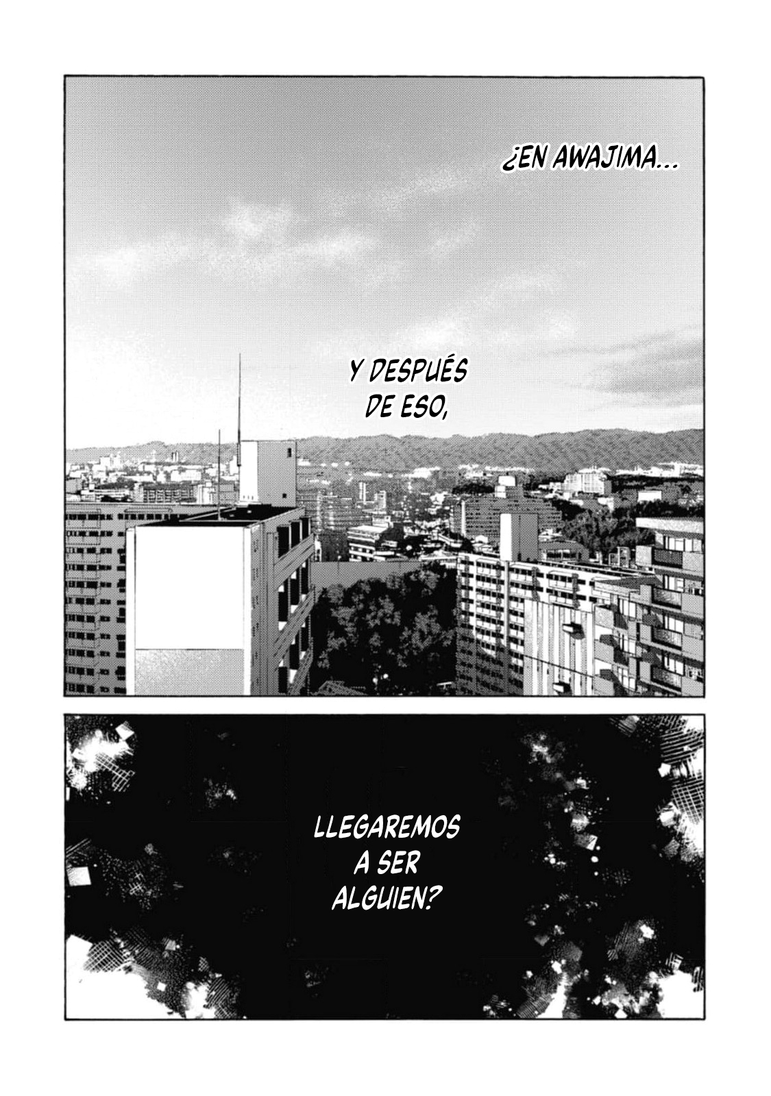 Awashima Hyakkei Capitulo 25 página 33