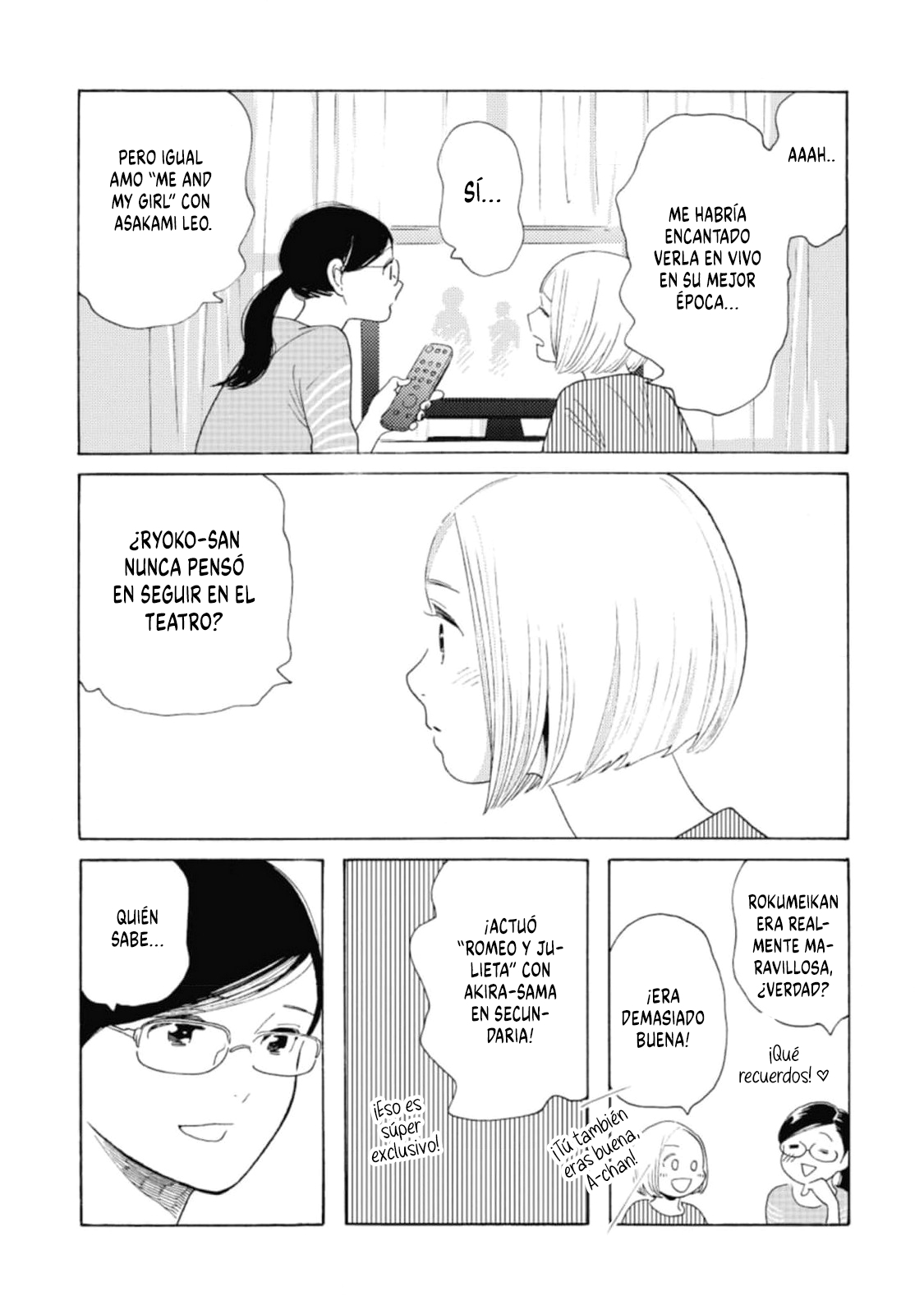 Awashima Hyakkei Capitulo 26.5 página 8