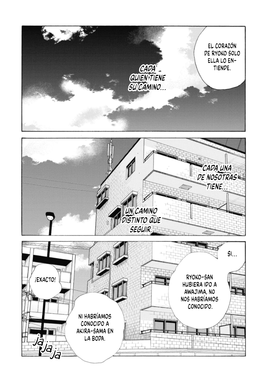 Awashima Hyakkei Capitulo 26.5 página 9