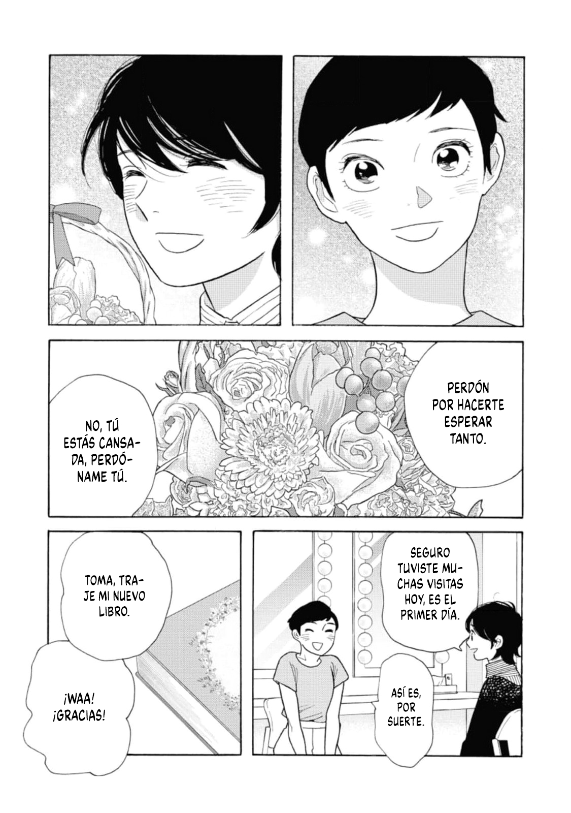 Awashima Hyakkei Capitulo 26 página 10