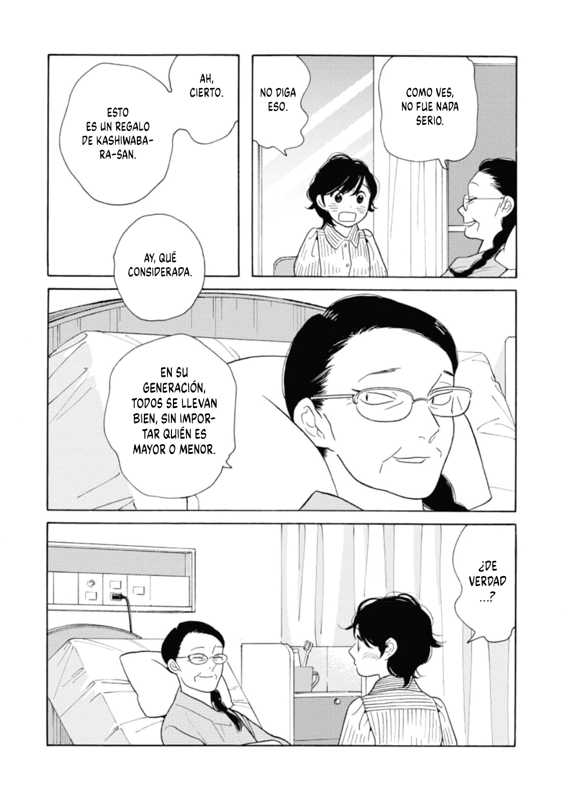 Awashima Hyakkei Capitulo 26 página 13