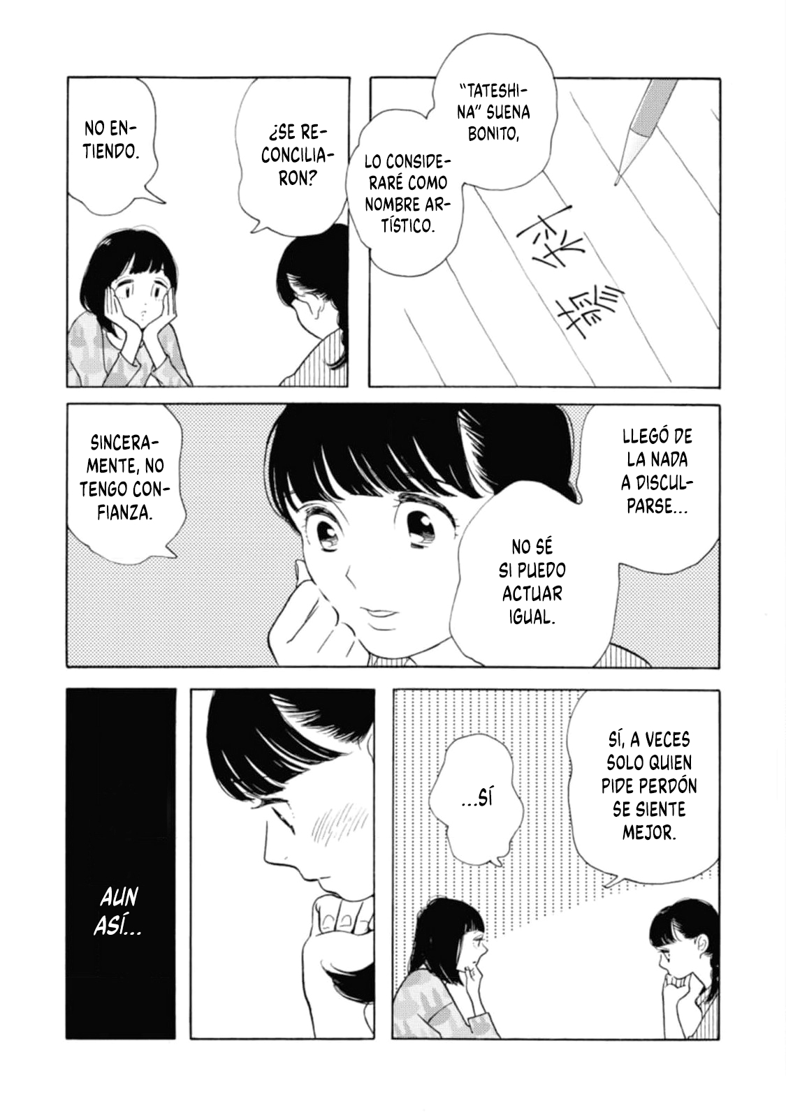 Awashima Hyakkei Capitulo 26 página 22