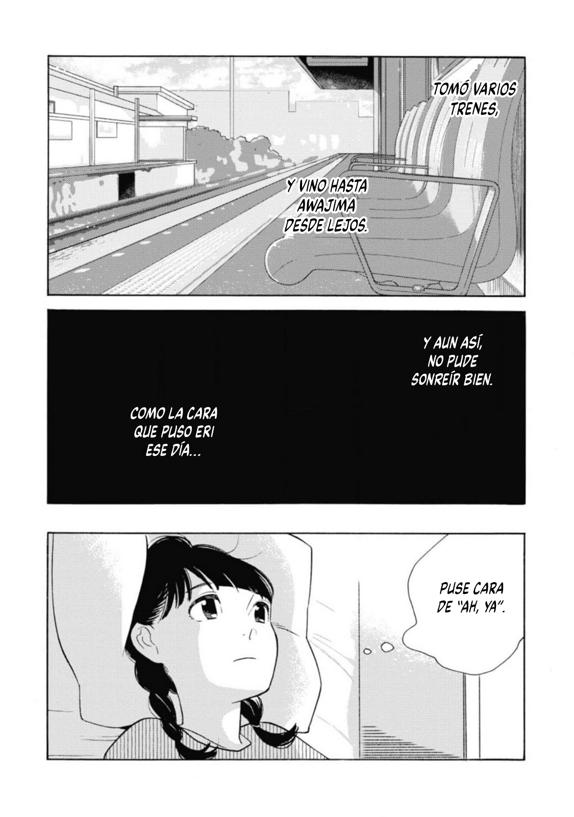 Awashima Hyakkei Capitulo 26 página 23