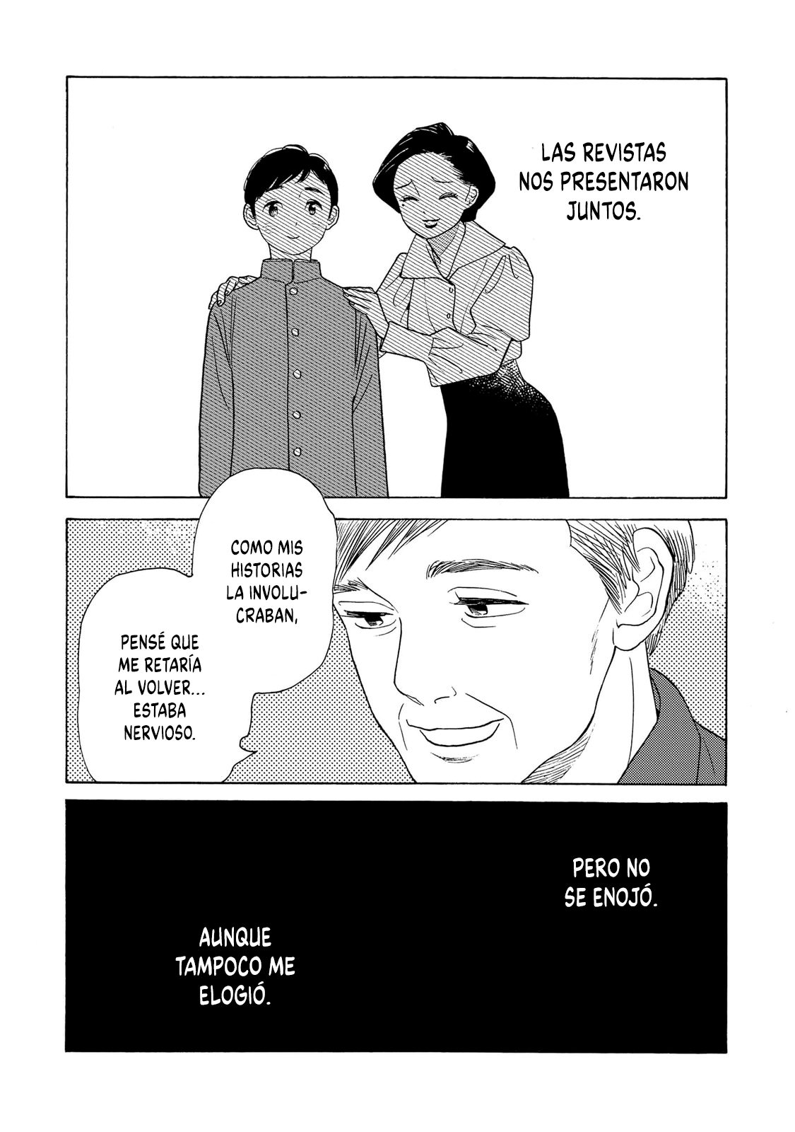 Awashima Hyakkei Capitulo 27 página 11
