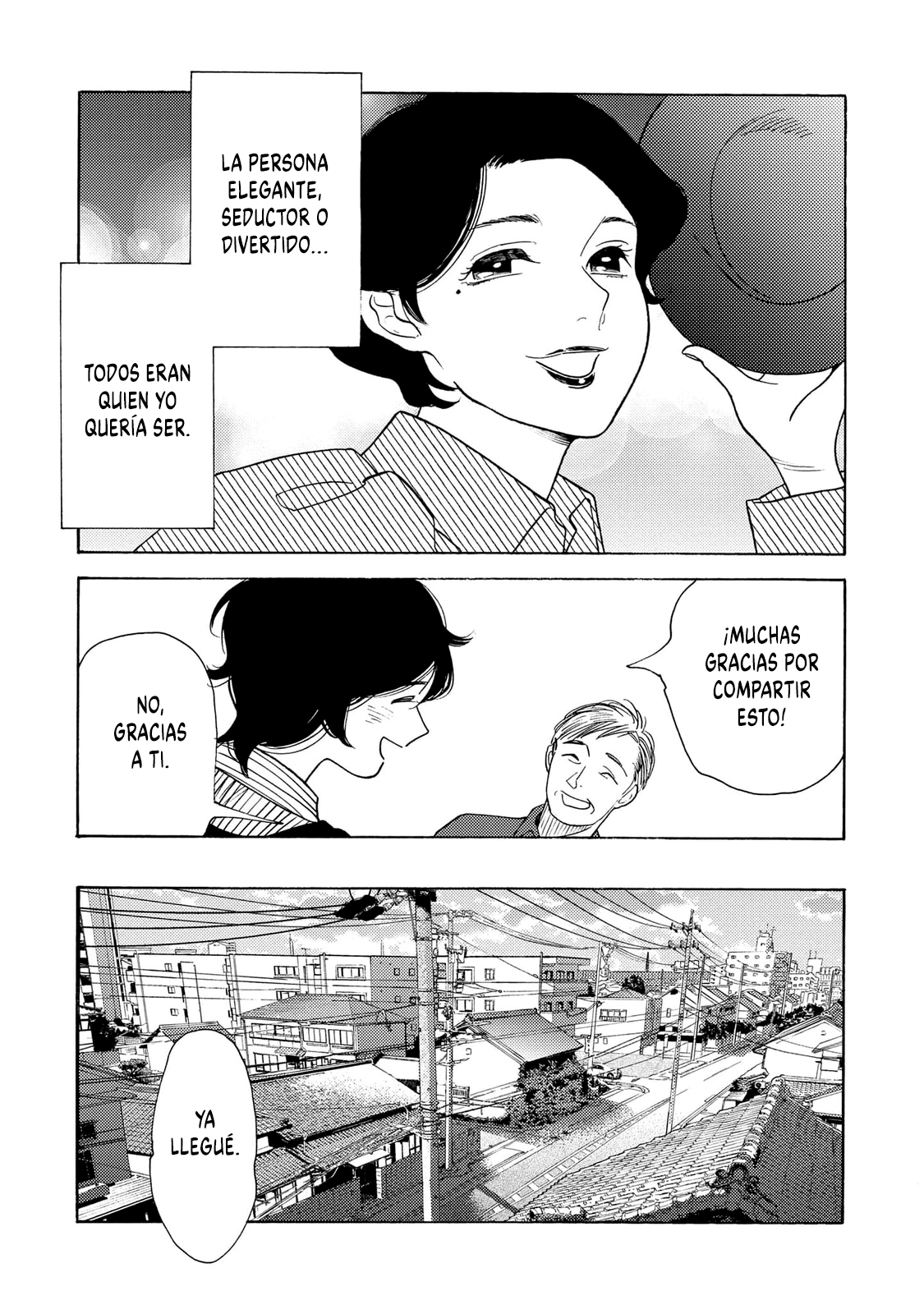 Awashima Hyakkei Capitulo 27 página 14