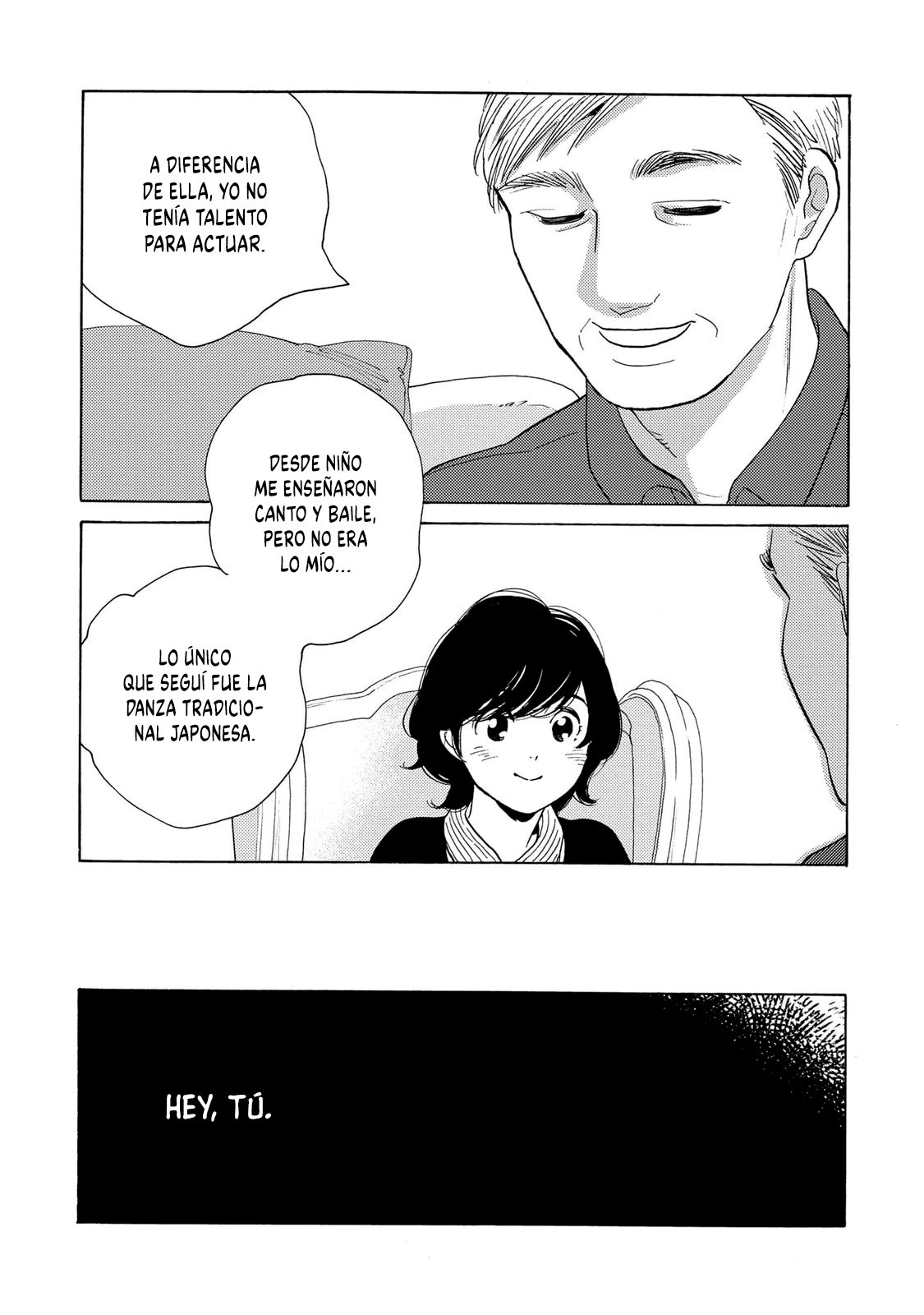 Awashima Hyakkei Capitulo 27 página 4