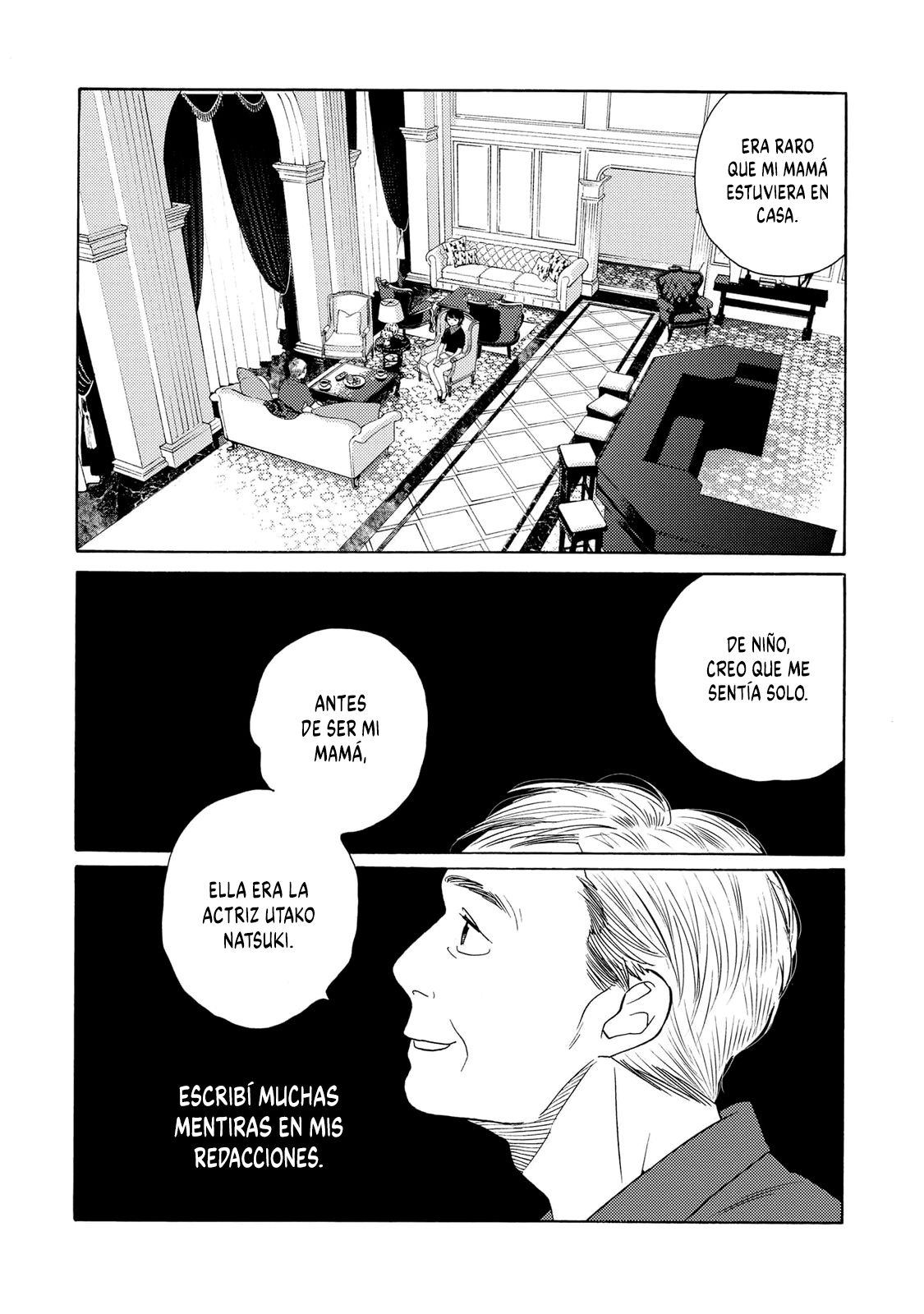 Awashima Hyakkei Capitulo 27 página 7