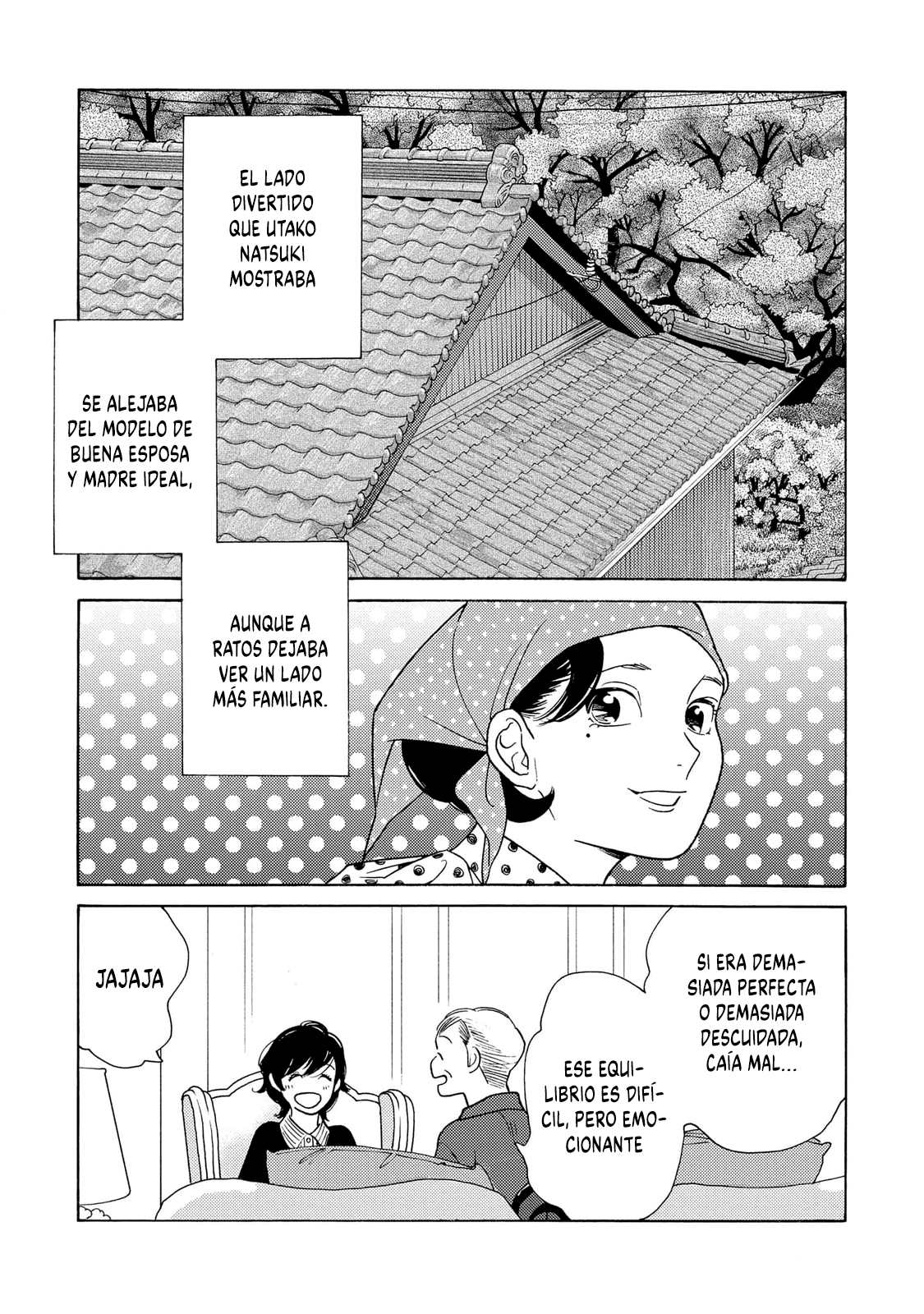 Awashima Hyakkei Capitulo 27 página 8