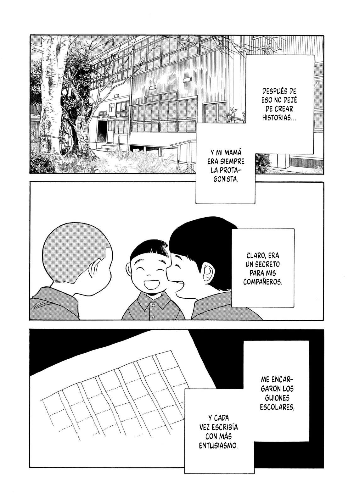 Awashima Hyakkei Capitulo 27 página 9