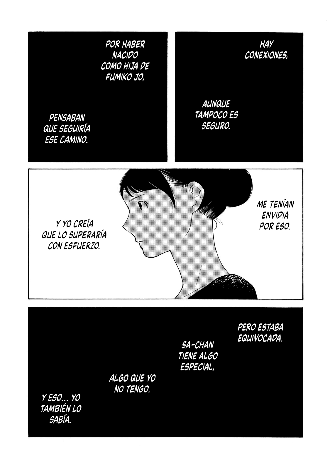 Awashima Hyakkei Capitulo 28 página 10