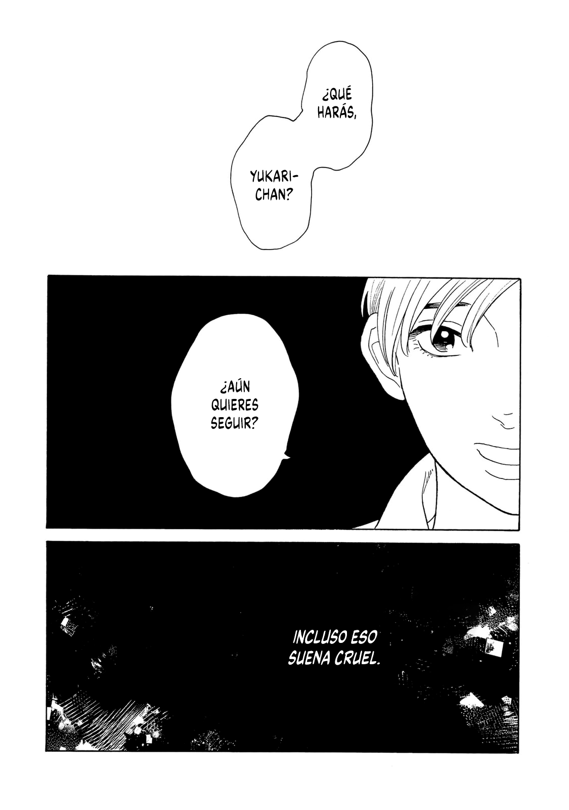 Awashima Hyakkei Capitulo 28 página 15