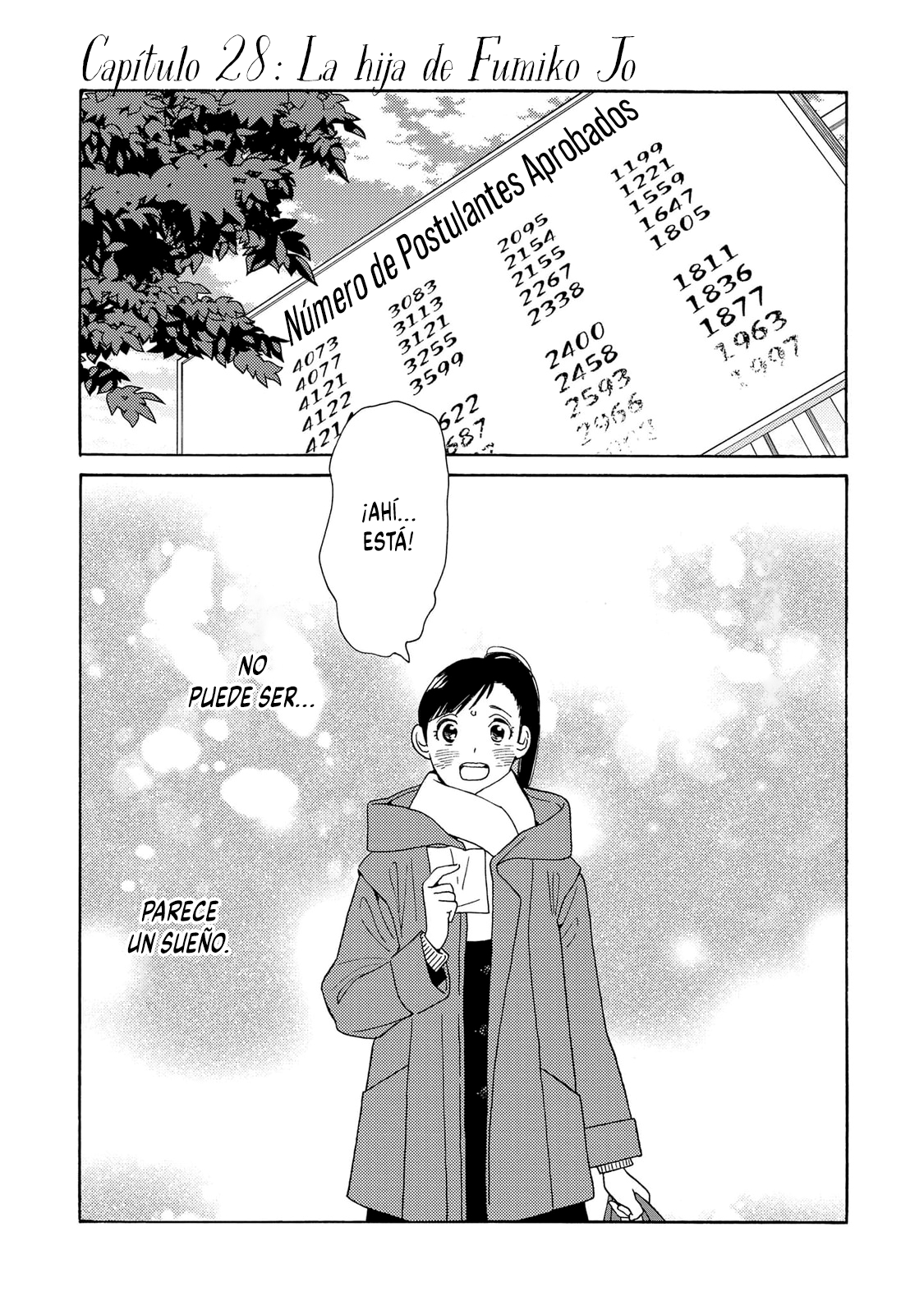 Awashima Hyakkei Capitulo 28 página 2