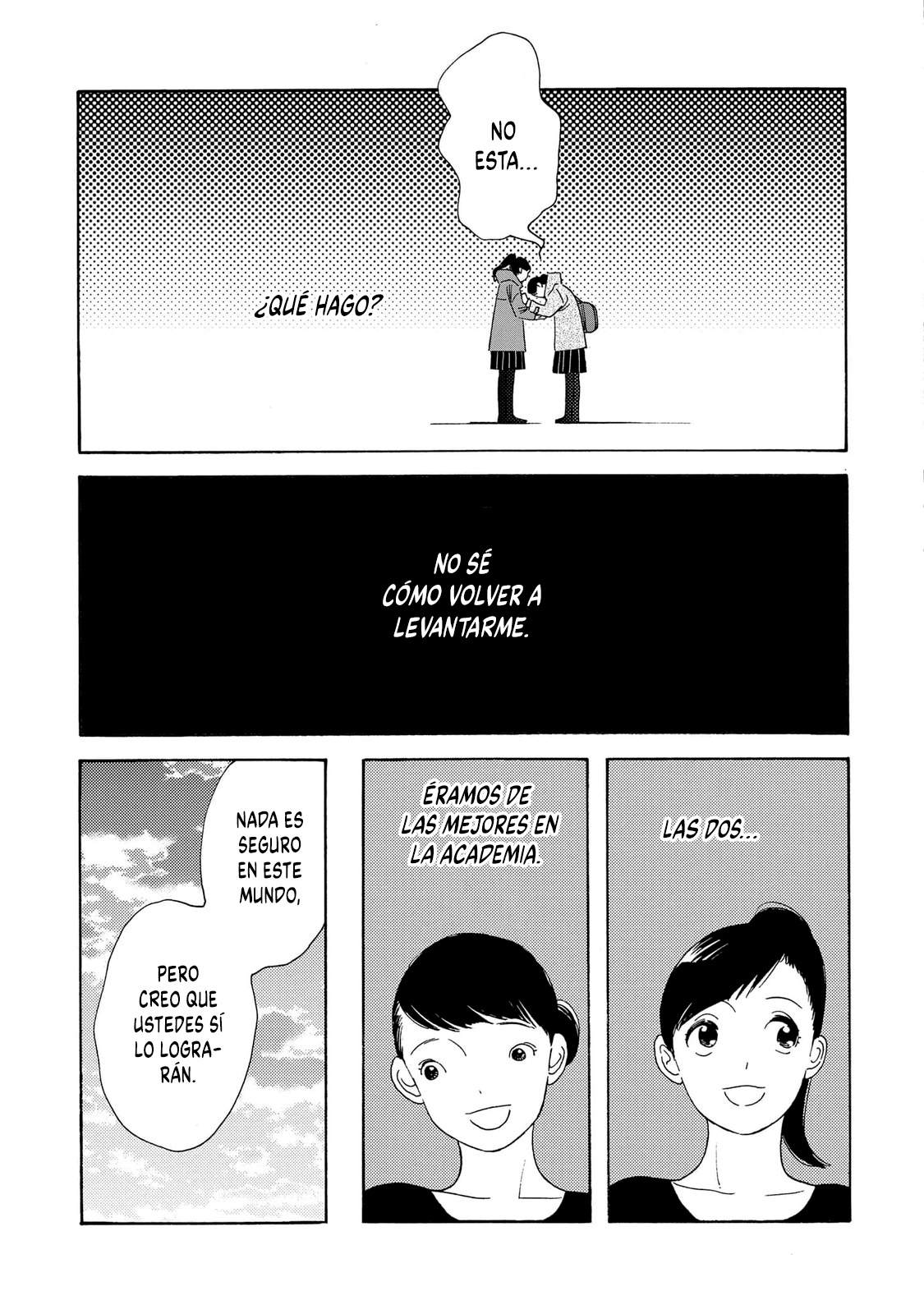 Awashima Hyakkei Capitulo 28 página 4