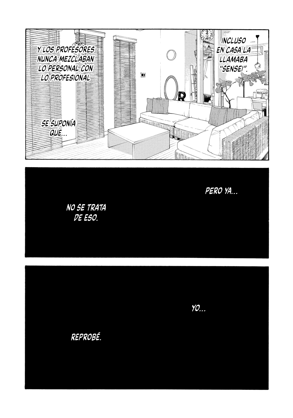 Awashima Hyakkei Capitulo 28 página 6