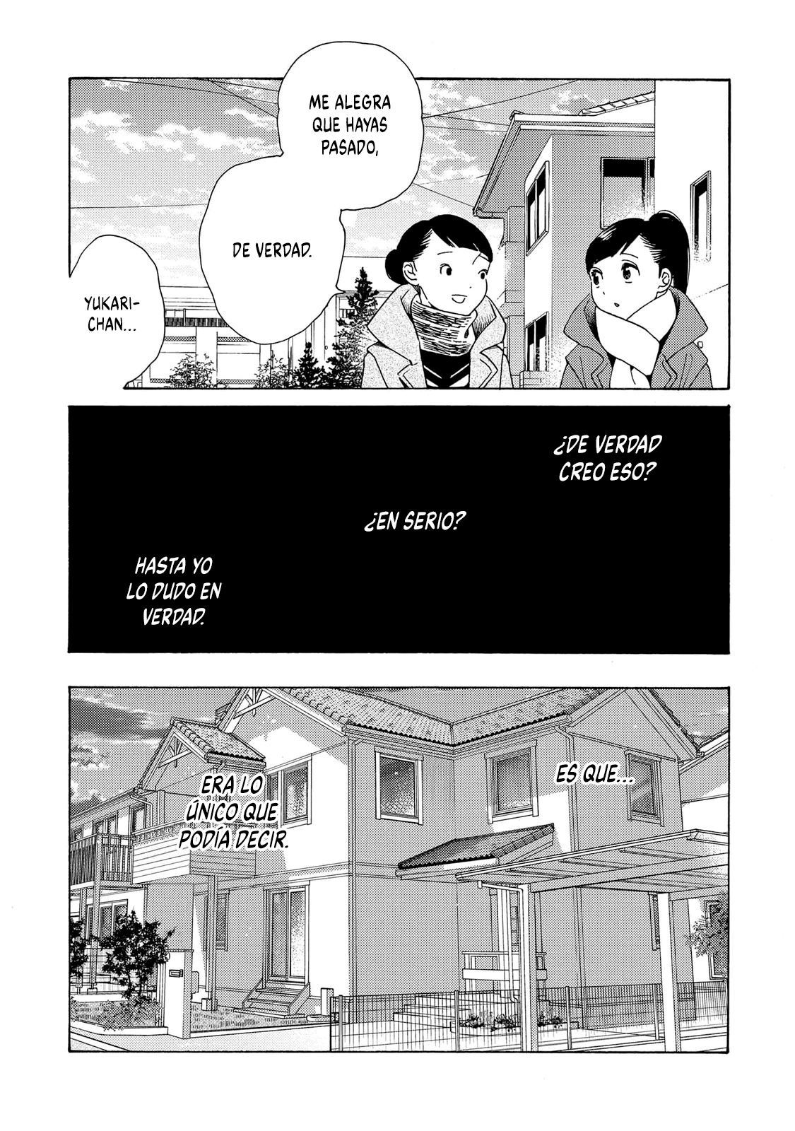 Awashima Hyakkei Capitulo 28 página 8