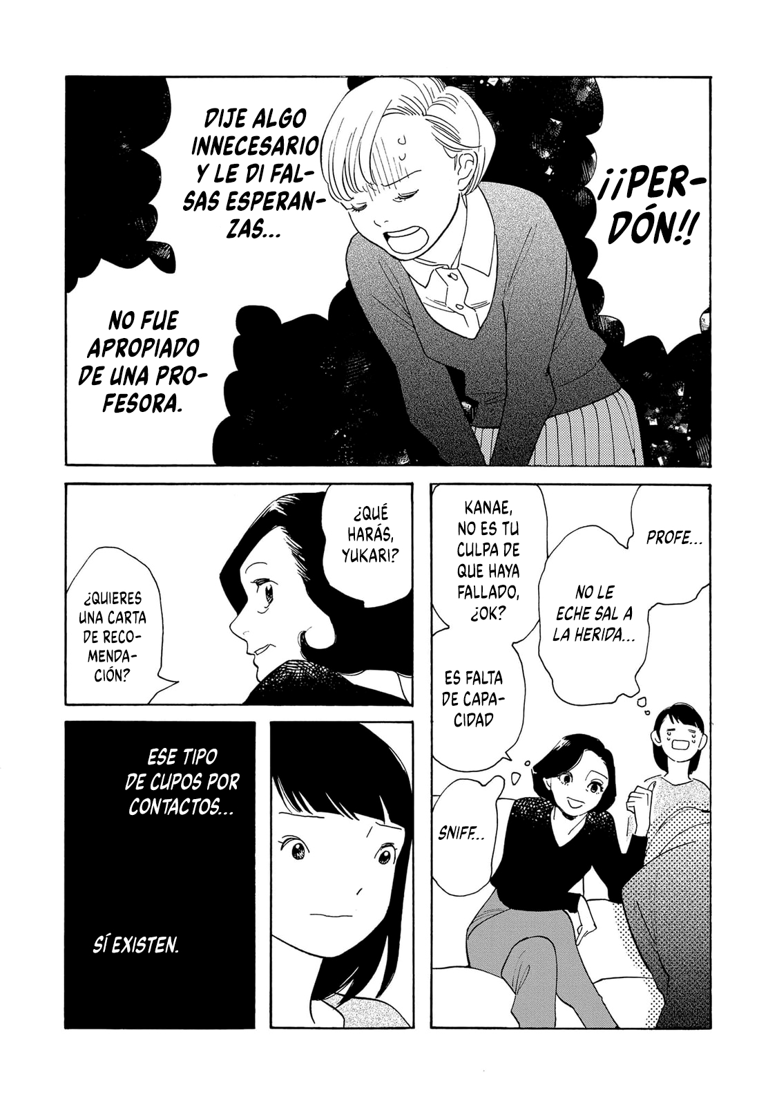 Awashima Hyakkei Capitulo 28 página 9