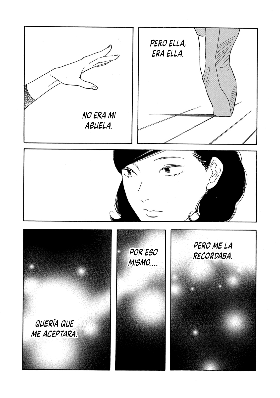 Awashima Hyakkei Capitulo 29 página 10