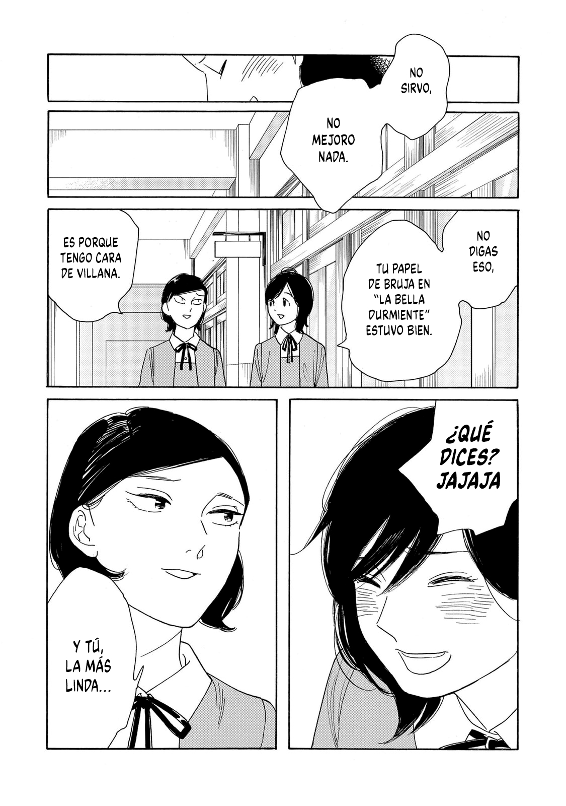 Awashima Hyakkei Capitulo 29 página 11