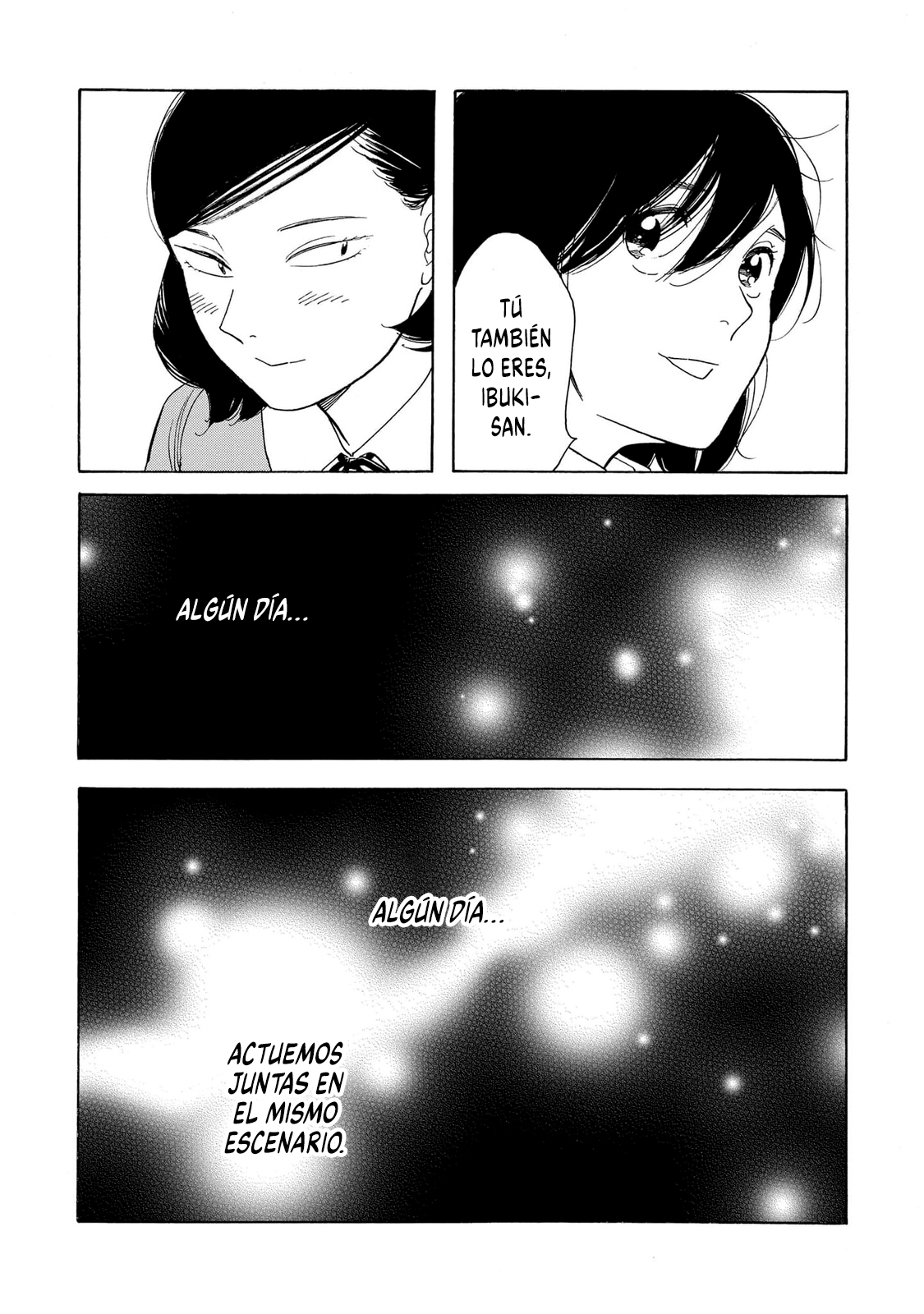 Awashima Hyakkei Capitulo 29 página 12