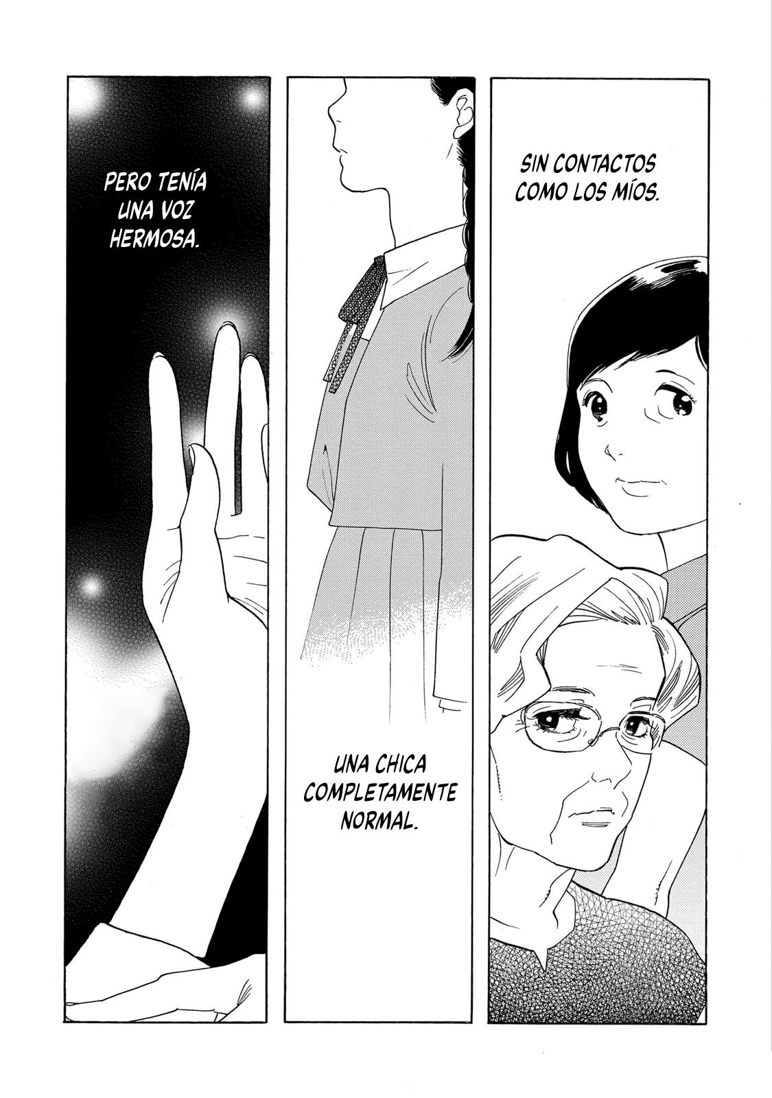 Awashima Hyakkei Capitulo 29 página 14