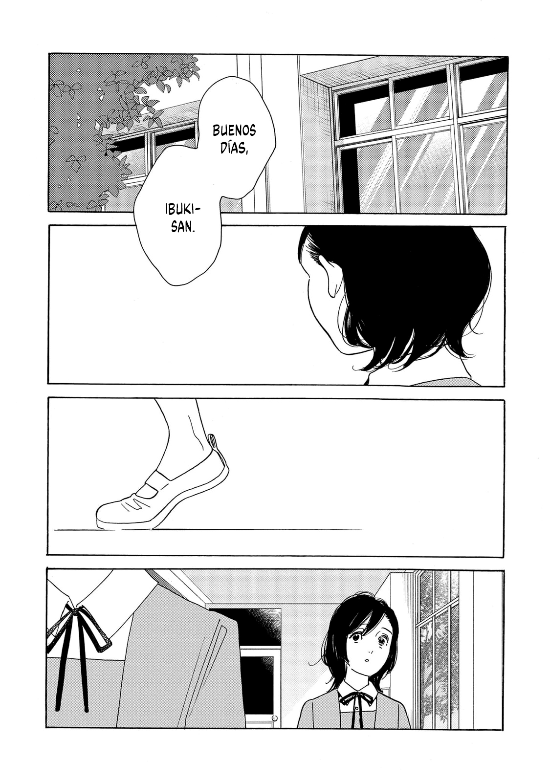 Awashima Hyakkei Capitulo 29 página 22