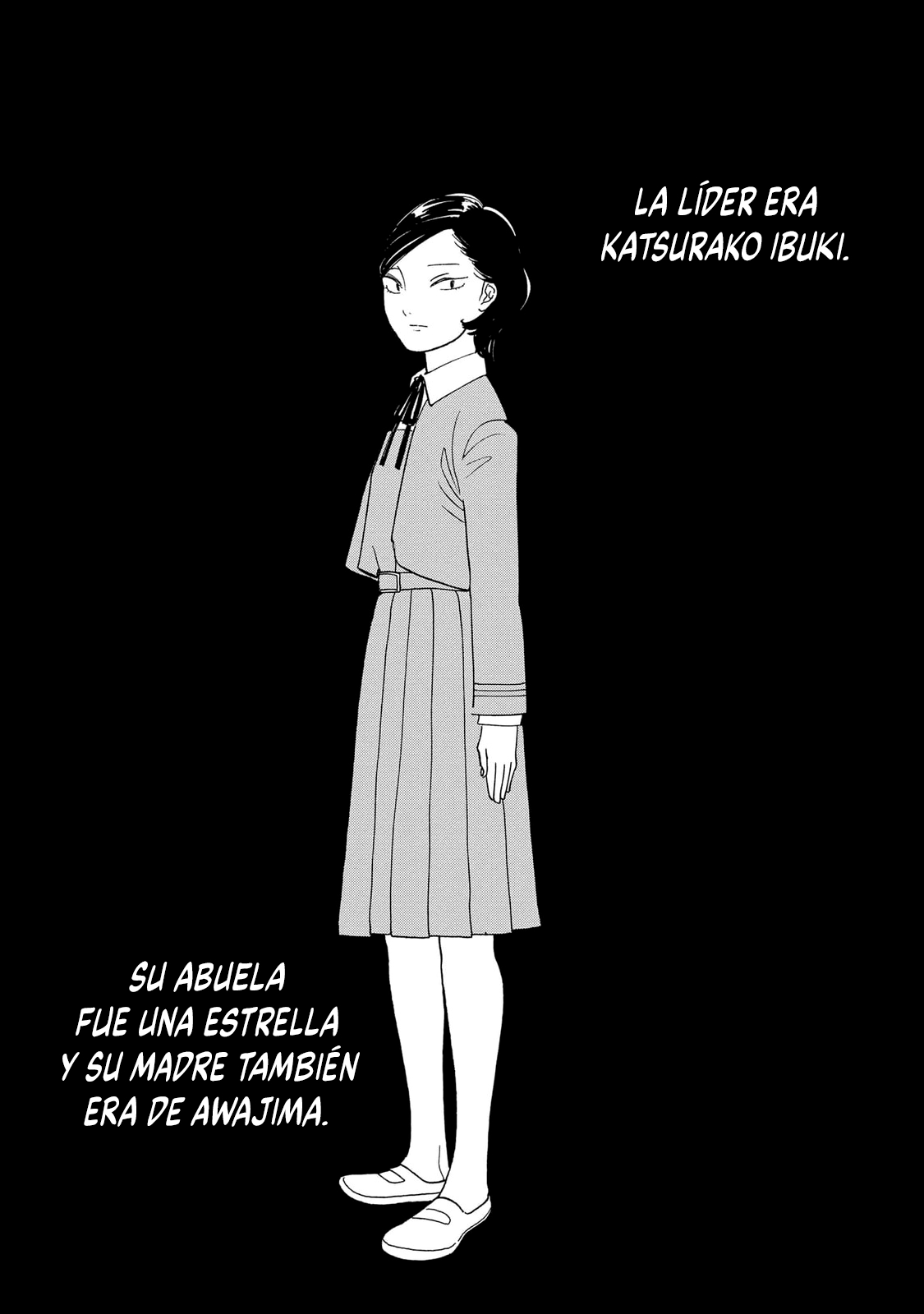 Awashima Hyakkei Capitulo 29 página 28