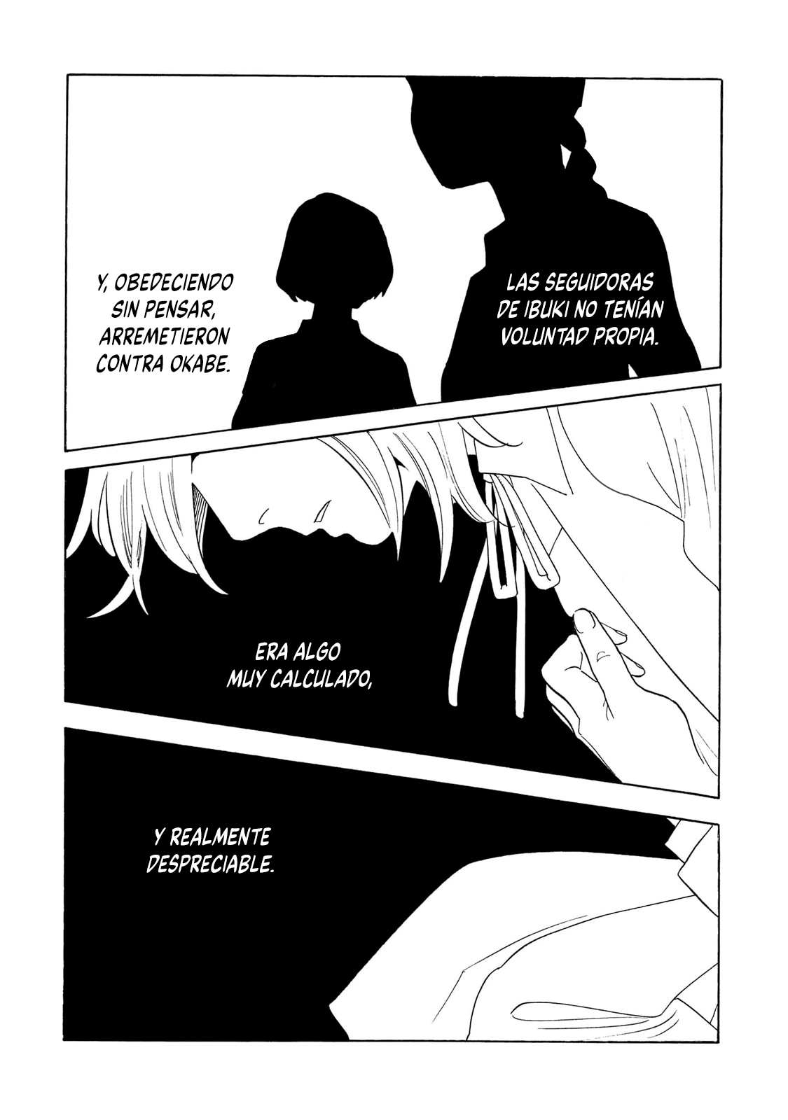 Awashima Hyakkei Capitulo 29 página 29