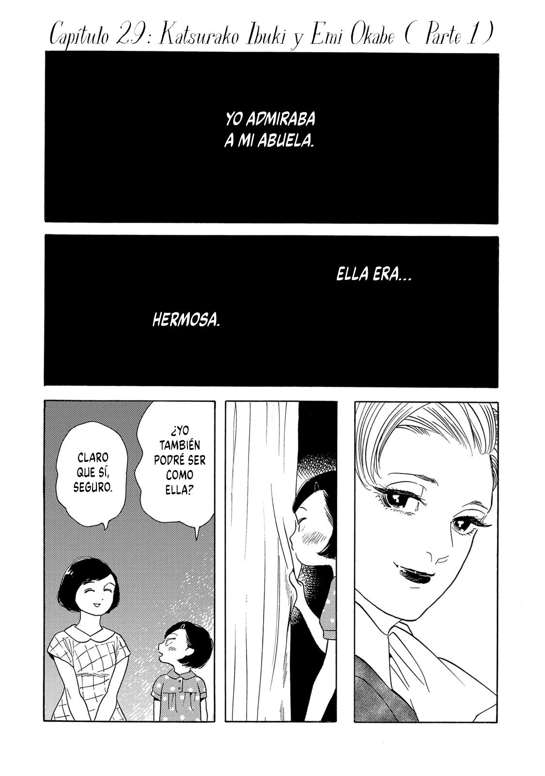 Awashima Hyakkei Capitulo 29 página 3
