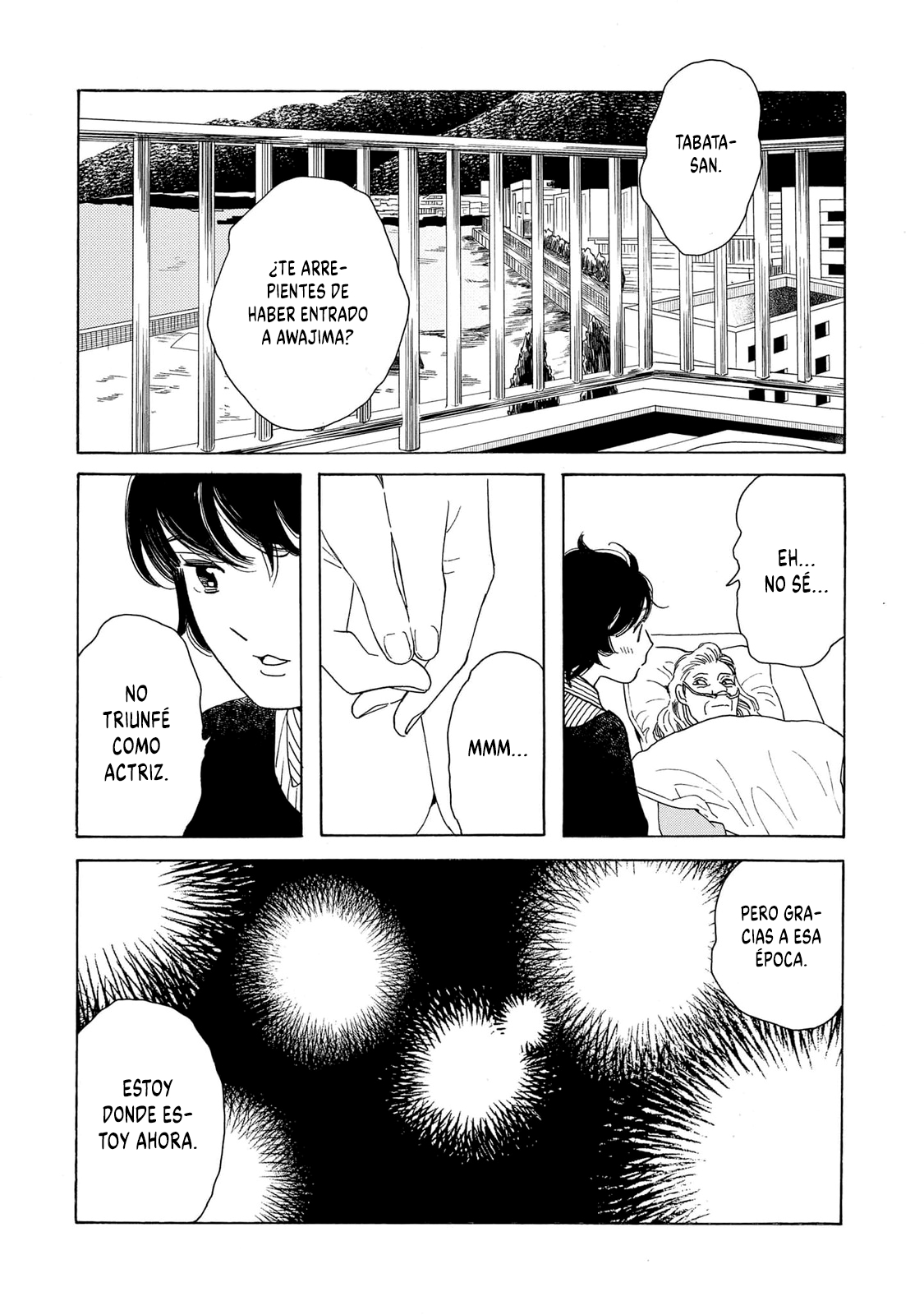 Awashima Hyakkei Capitulo 29 página 33