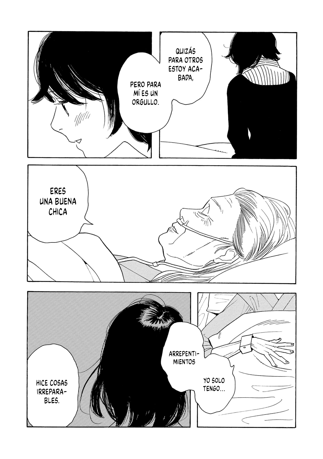 Awashima Hyakkei Capitulo 29 página 34