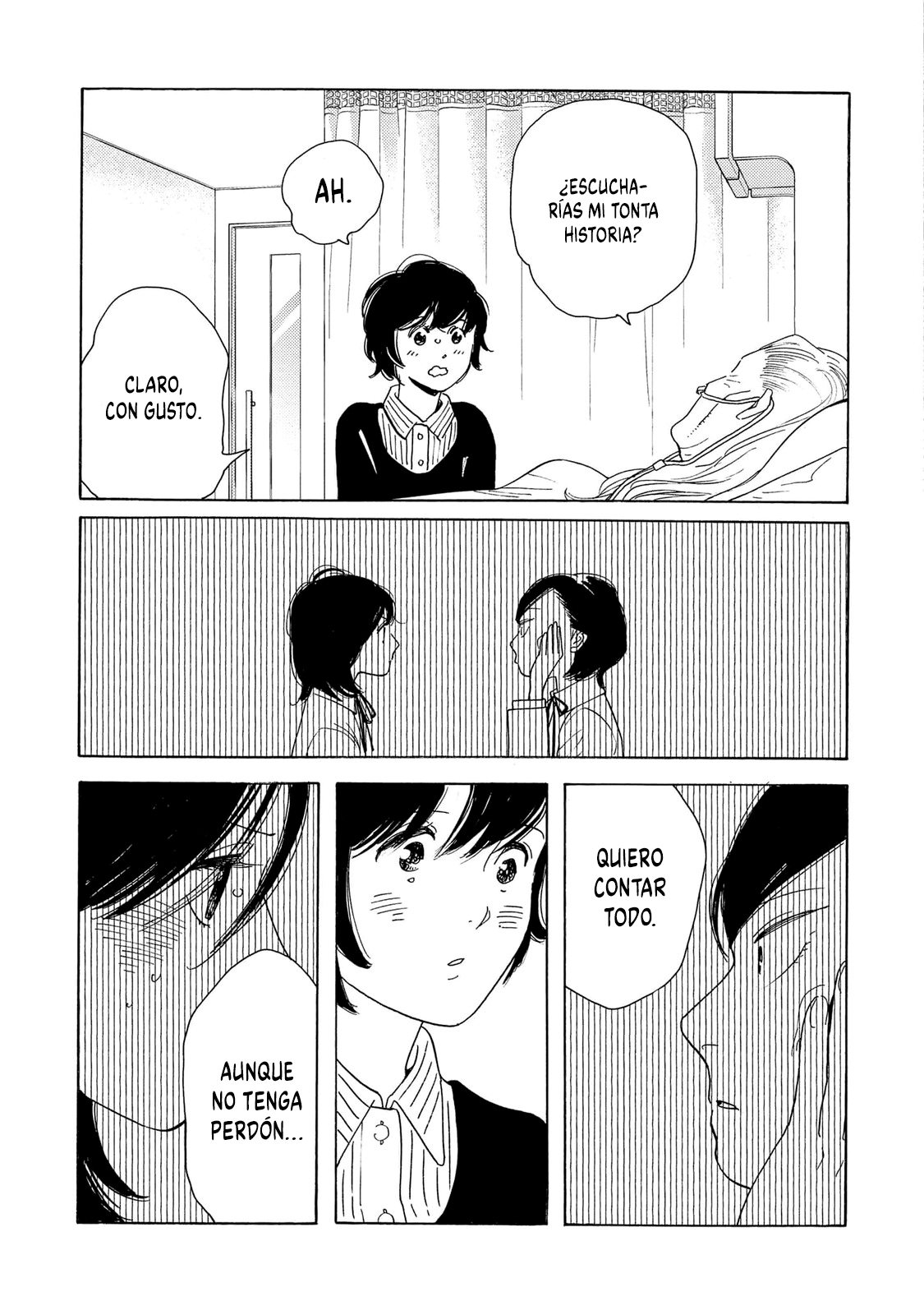 Awashima Hyakkei Capitulo 29 página 36