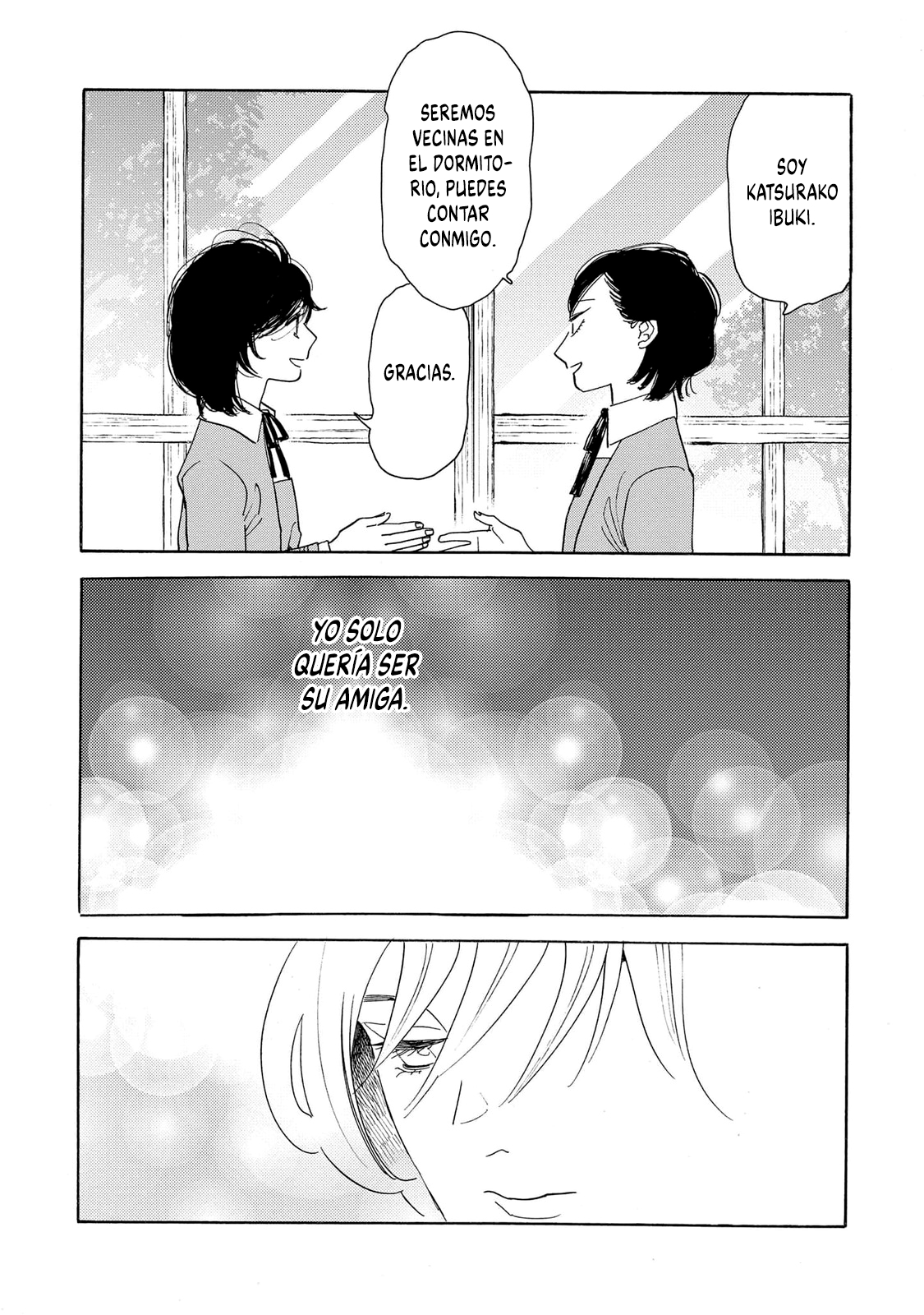 Awashima Hyakkei Capitulo 29 página 8