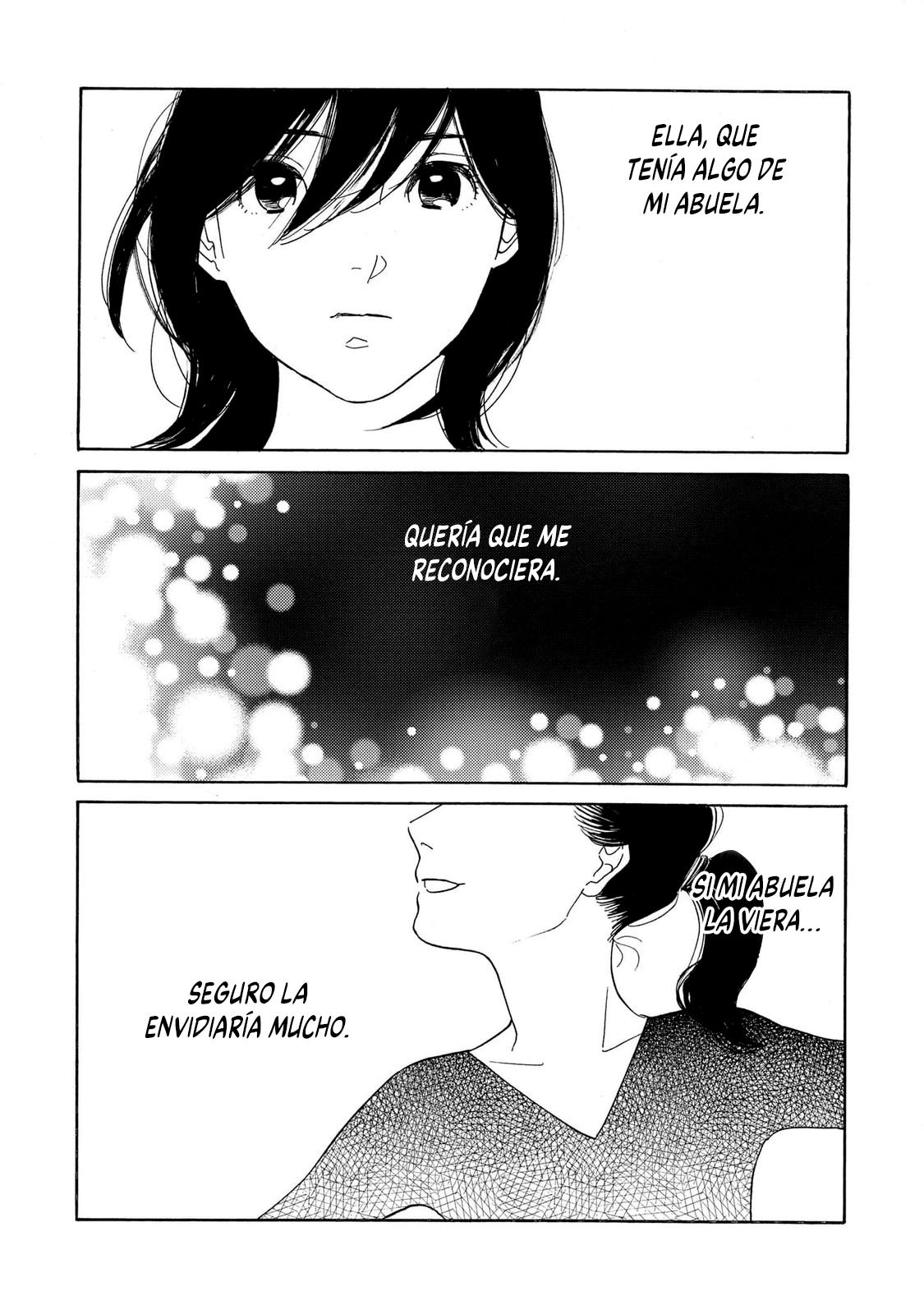 Awashima Hyakkei Capitulo 29 página 9