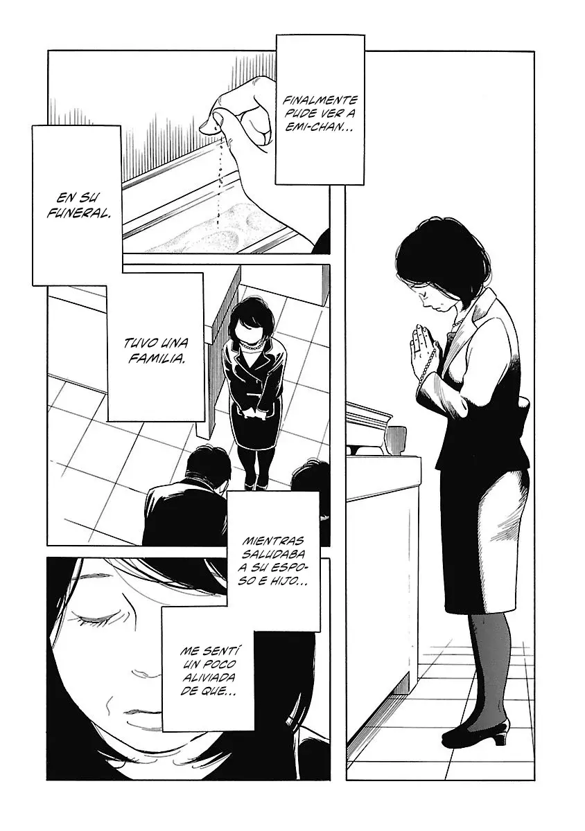 Awashima Hyakkei Capitulo 3: Emi Okabe y Yukie Onoda página 11