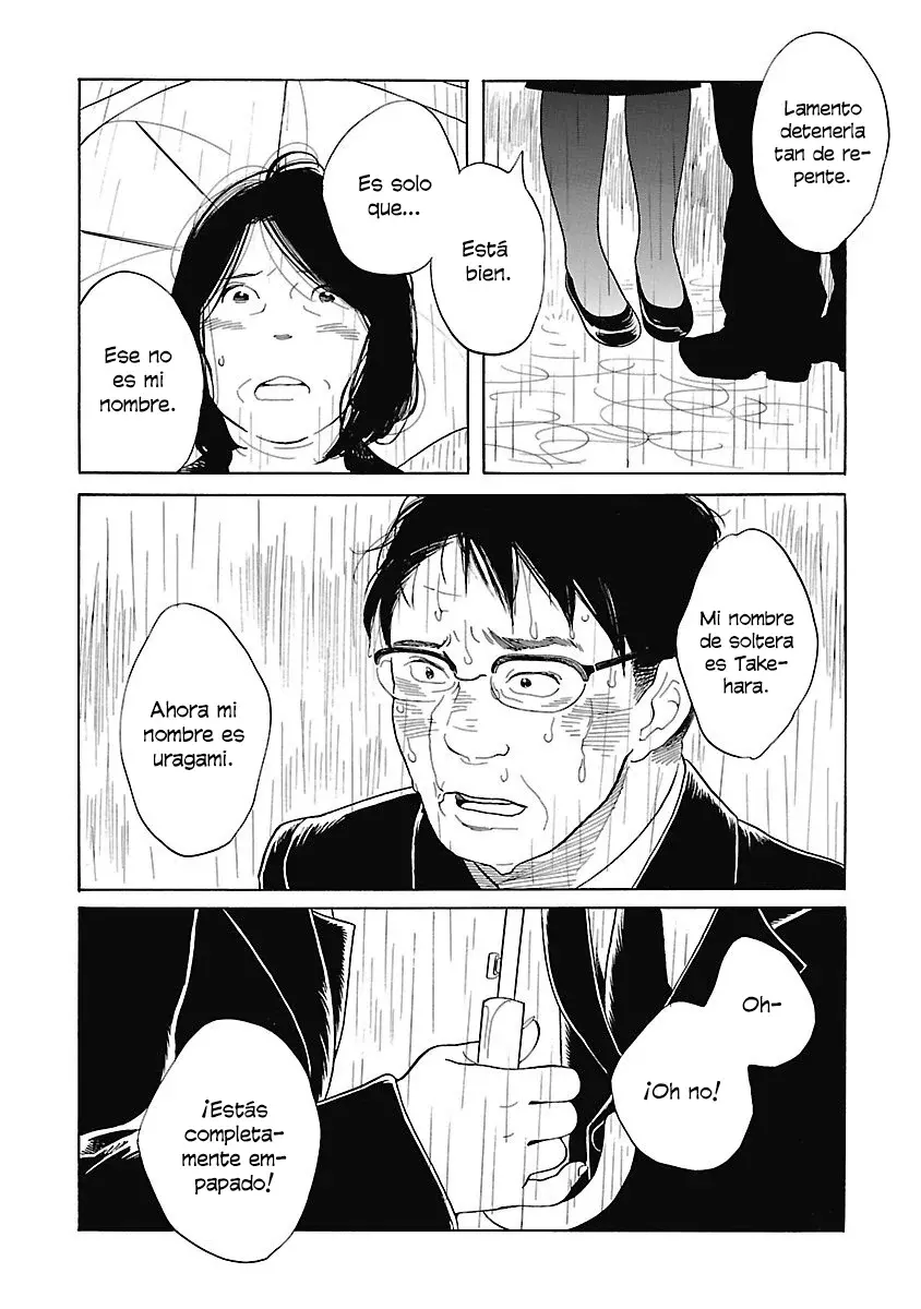 Awashima Hyakkei Capitulo 3: Emi Okabe y Yukie Onoda página 14