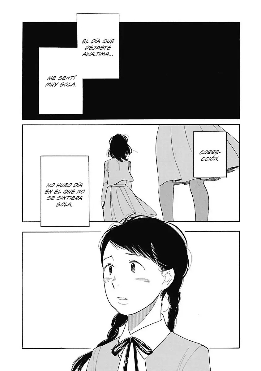 Awashima Hyakkei Capitulo 3: Emi Okabe y Yukie Onoda página 18