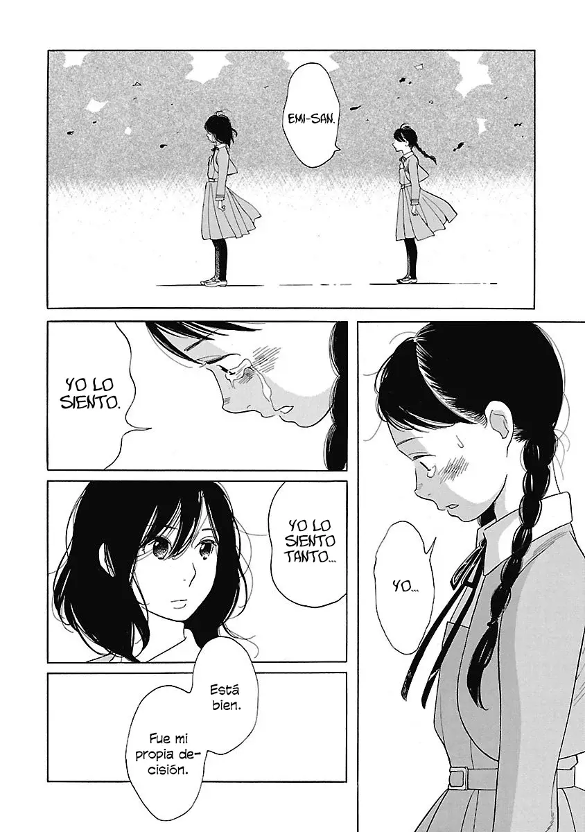 Awashima Hyakkei Capitulo 3: Emi Okabe y Yukie Onoda página 19