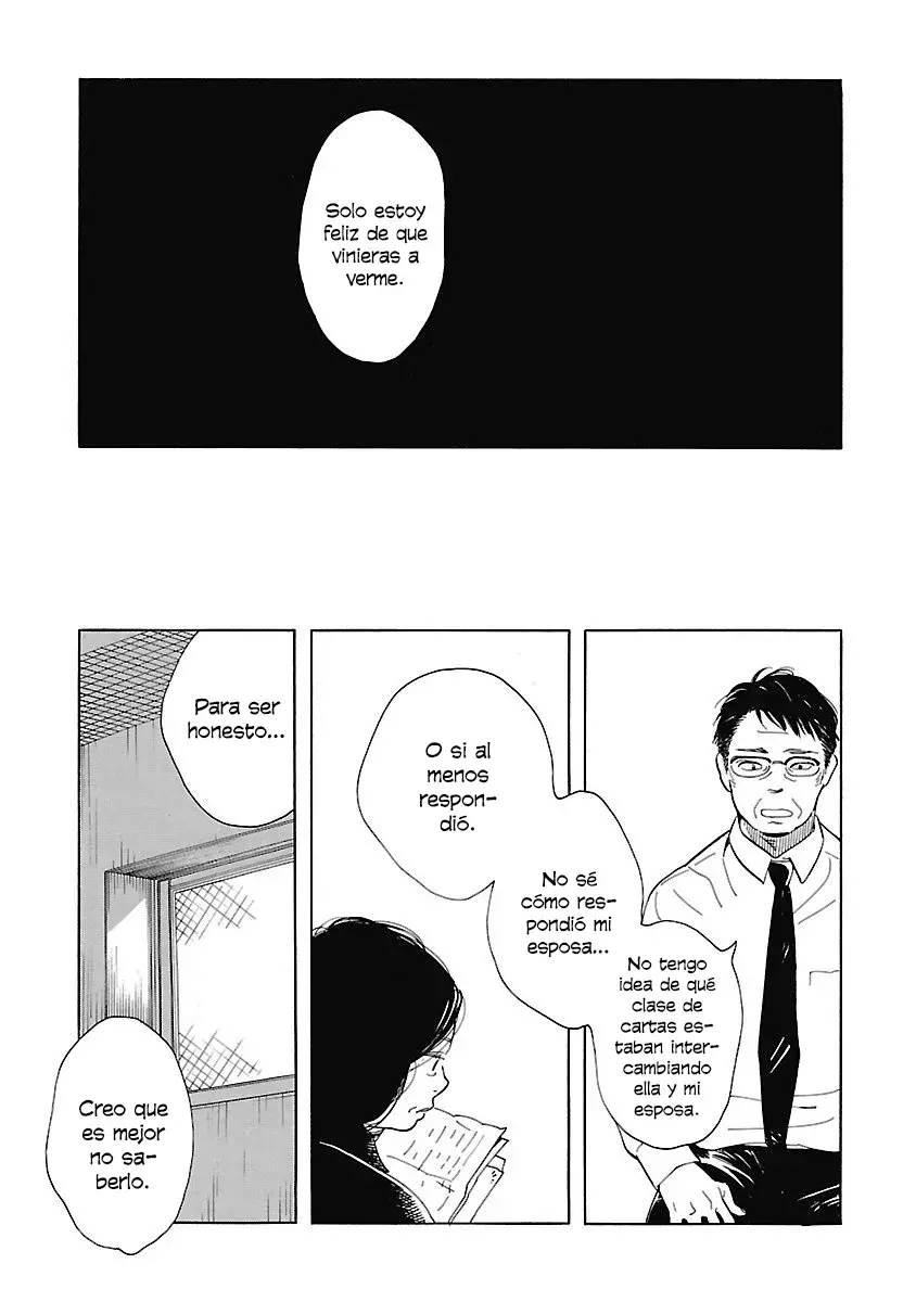 Awashima Hyakkei Capitulo 3: Emi Okabe y Yukie Onoda página 20