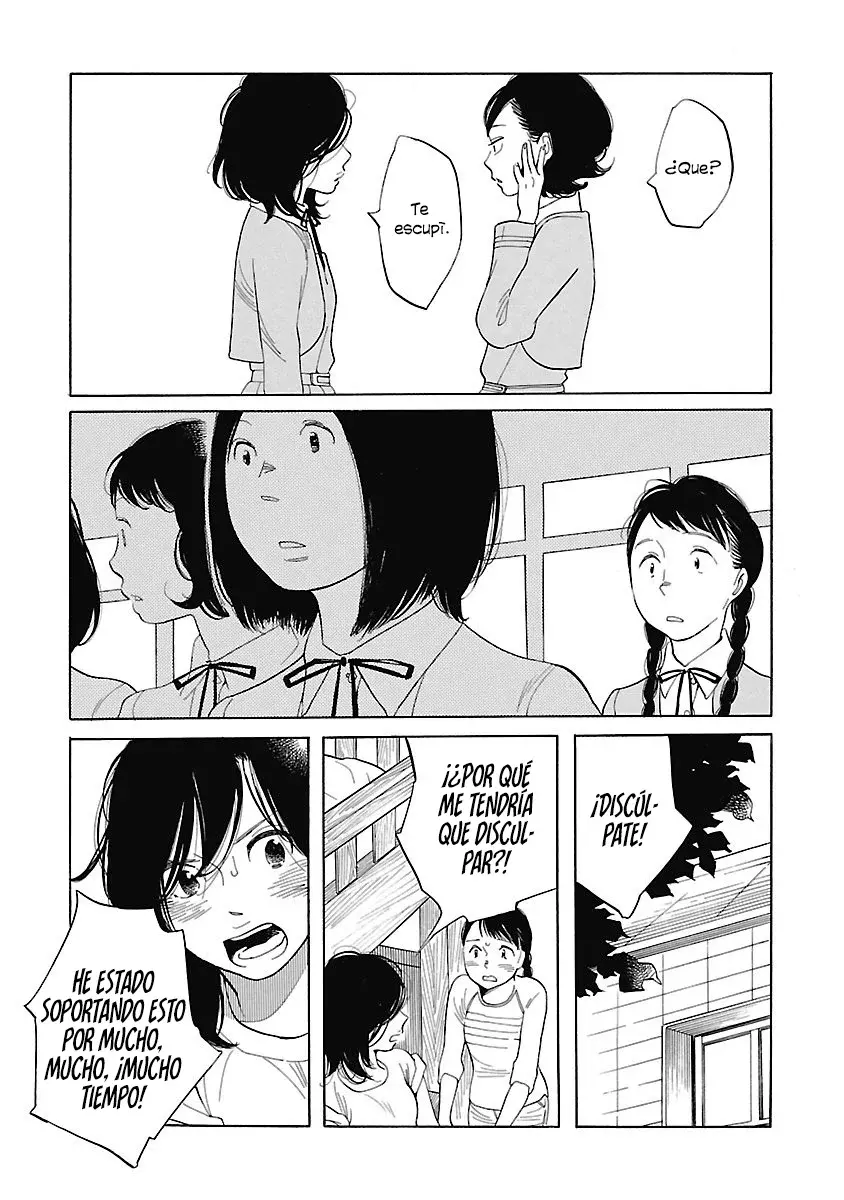 Awashima Hyakkei Capitulo 3: Emi Okabe y Yukie Onoda página 25