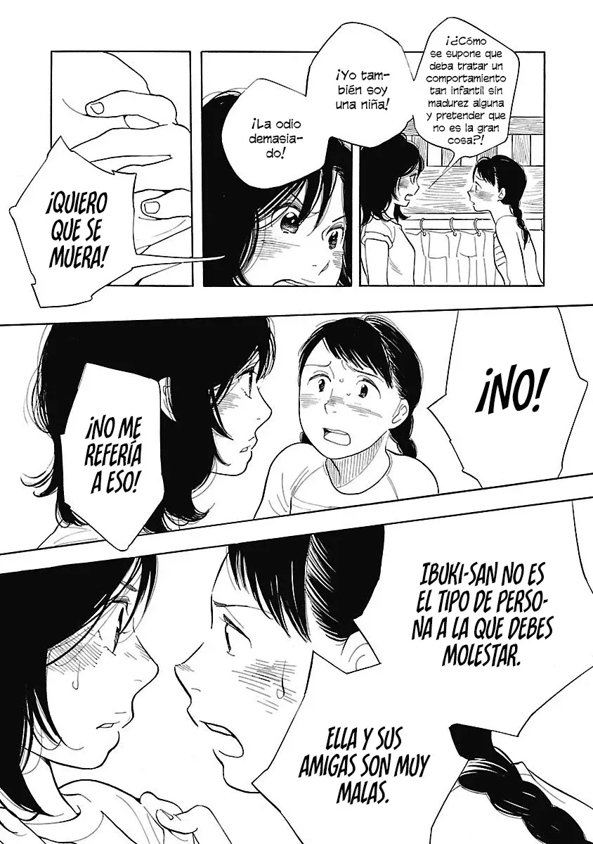Awashima Hyakkei Capitulo 3: Emi Okabe y Yukie Onoda página 26
