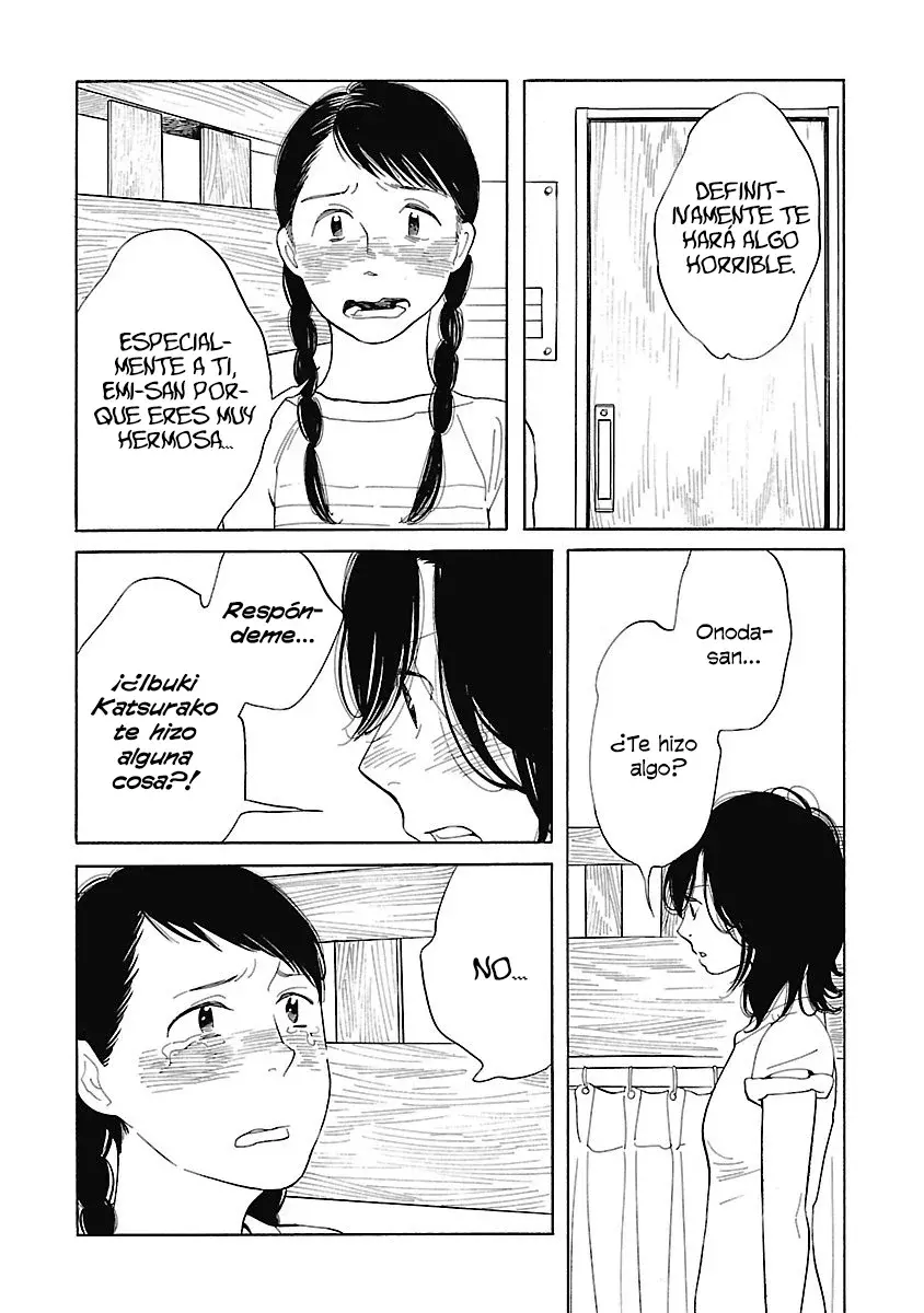 Awashima Hyakkei Capitulo 3: Emi Okabe y Yukie Onoda página 27