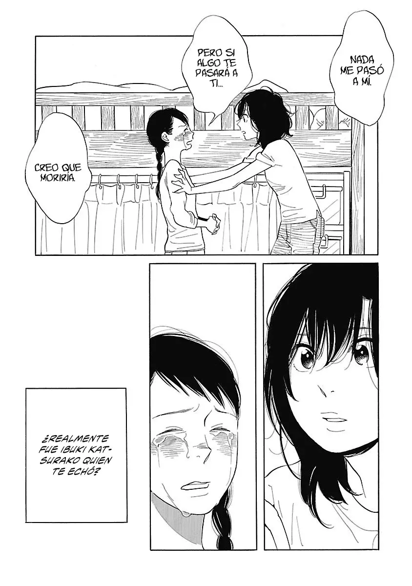 Awashima Hyakkei Capitulo 3: Emi Okabe y Yukie Onoda página 28