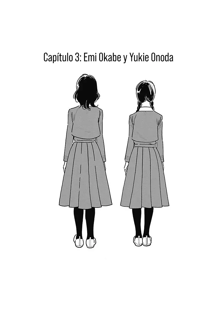 Awashima Hyakkei Capitulo 3: Emi Okabe y Yukie Onoda página 3