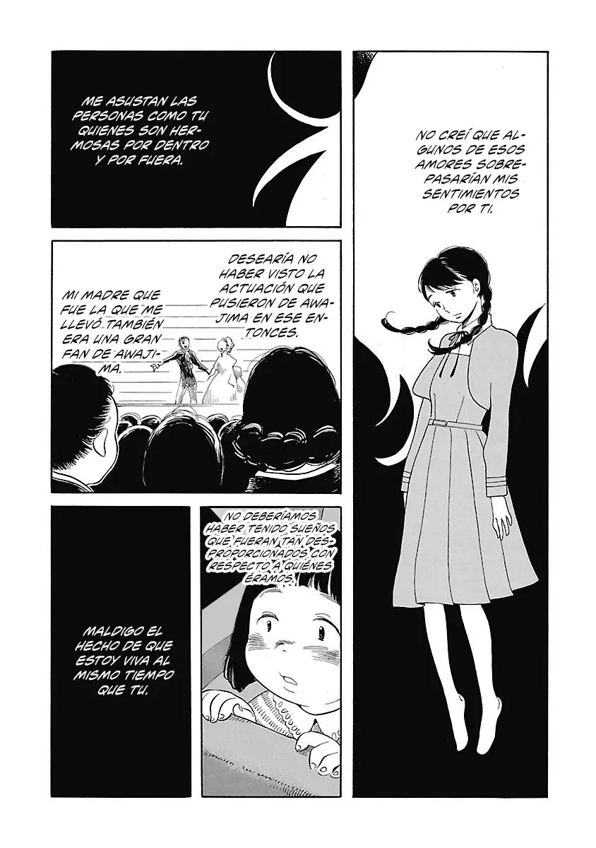 Awashima Hyakkei Capitulo 3: Emi Okabe y Yukie Onoda página 30
