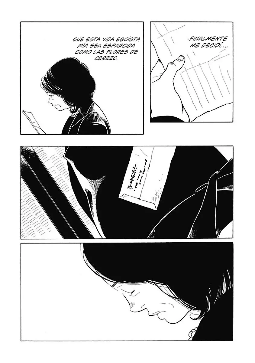 Awashima Hyakkei Capitulo 3: Emi Okabe y Yukie Onoda página 31