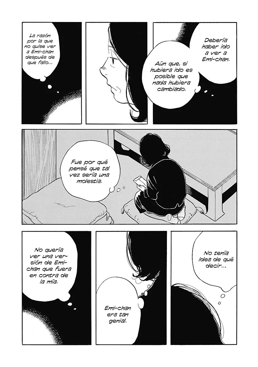 Awashima Hyakkei Capitulo 3: Emi Okabe y Yukie Onoda página 32