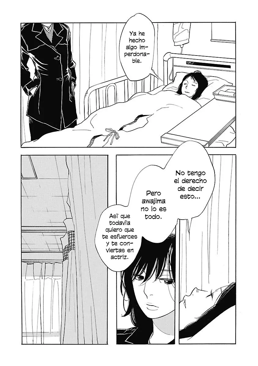 Awashima Hyakkei Capitulo 3: Emi Okabe y Yukie Onoda página 35