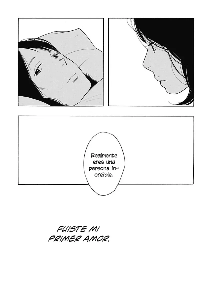 Awashima Hyakkei Capitulo 3: Emi Okabe y Yukie Onoda página 38