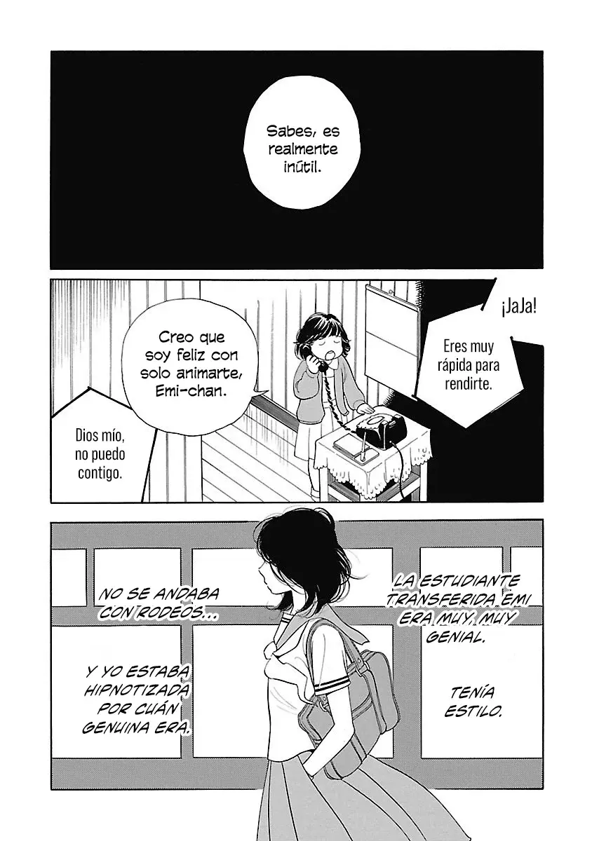 Awashima Hyakkei Capitulo 3: Emi Okabe y Yukie Onoda página 4
