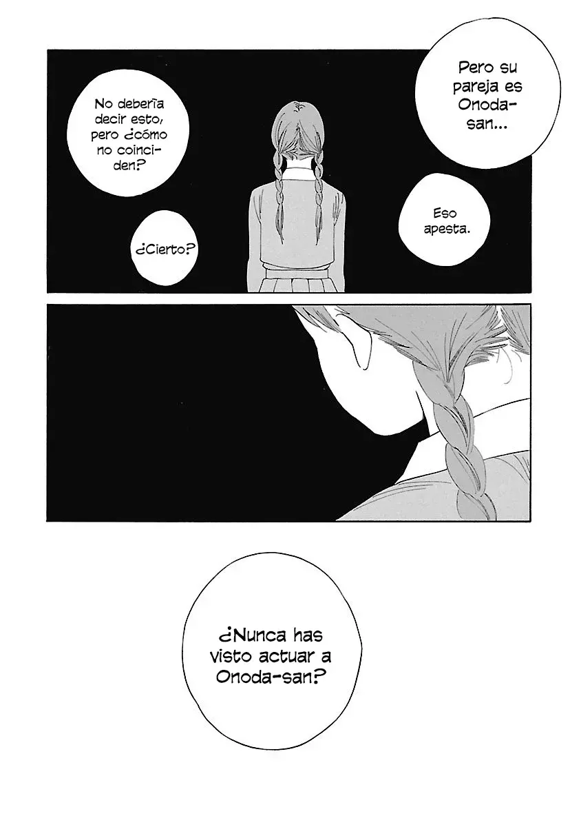 Awashima Hyakkei Capitulo 3: Emi Okabe y Yukie Onoda página 41